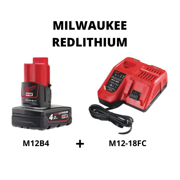M12 battery discount kit