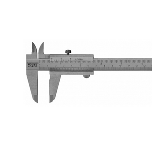 vernier caliper measure length