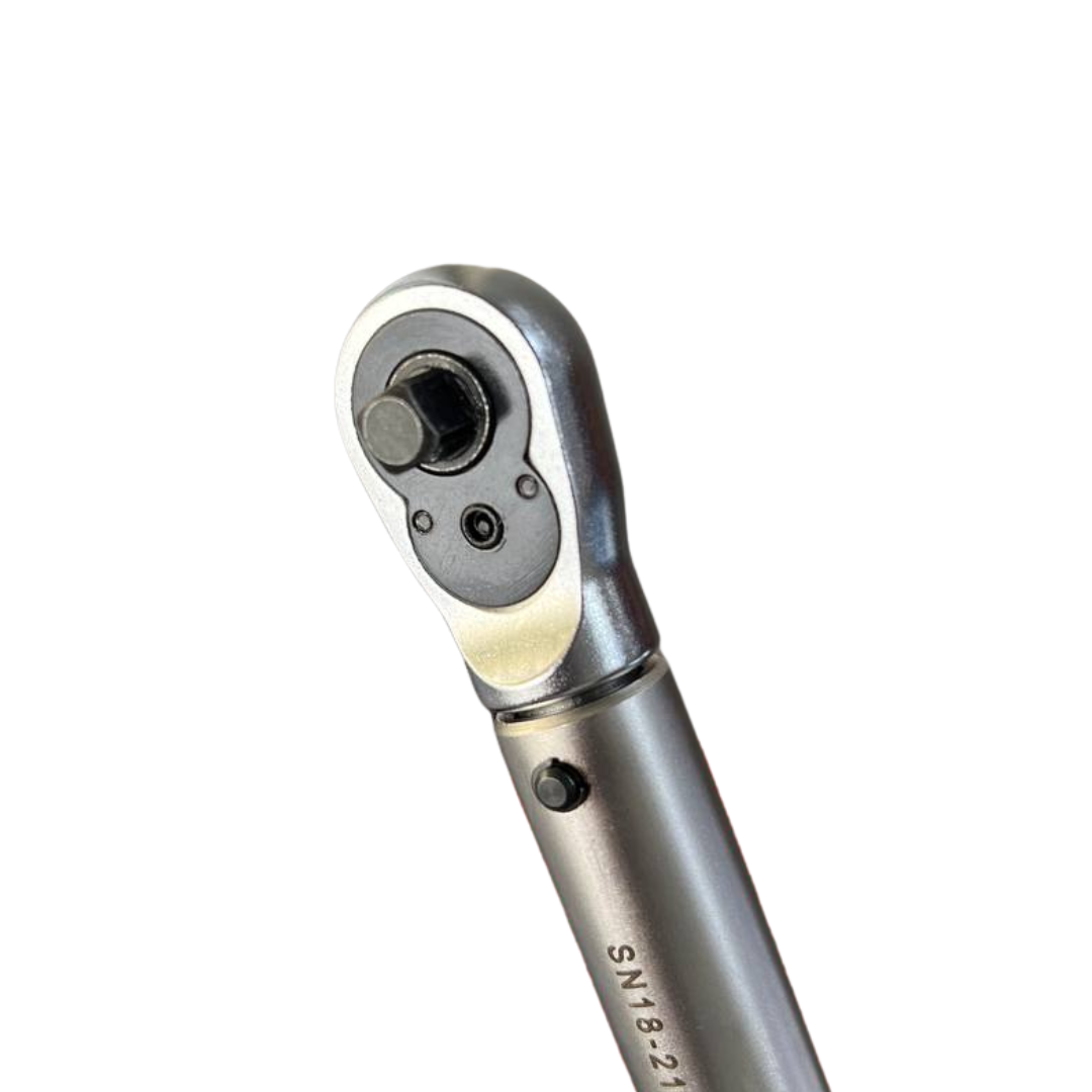 torque wrench Dual scale